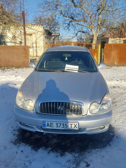 Хундай соната 2003р