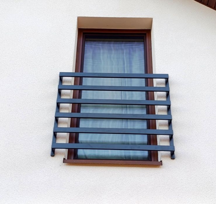 Balustrada francuska