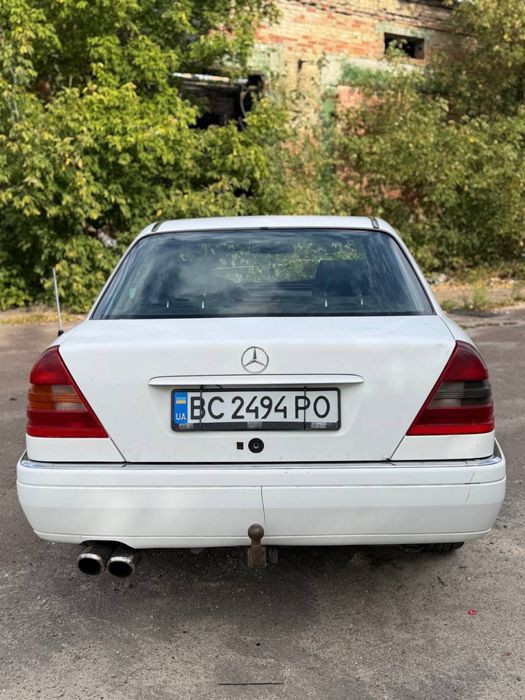 Продам Mercedes-Benz C-Class W202