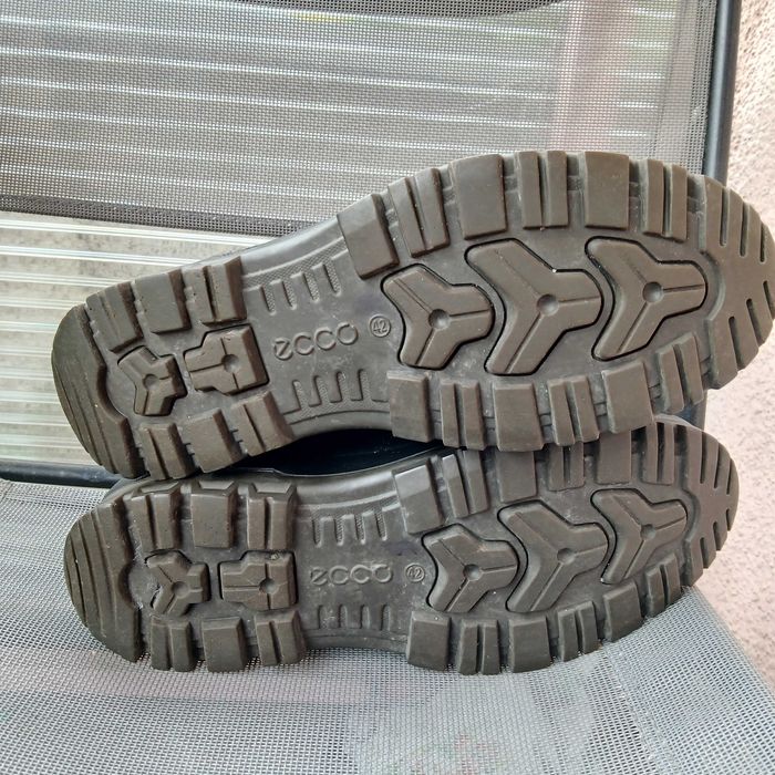 Ecco Track 6 gore-tex buty męskie r. 42