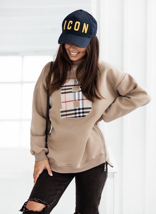 Bluza dresowa BONY rozm.UNI