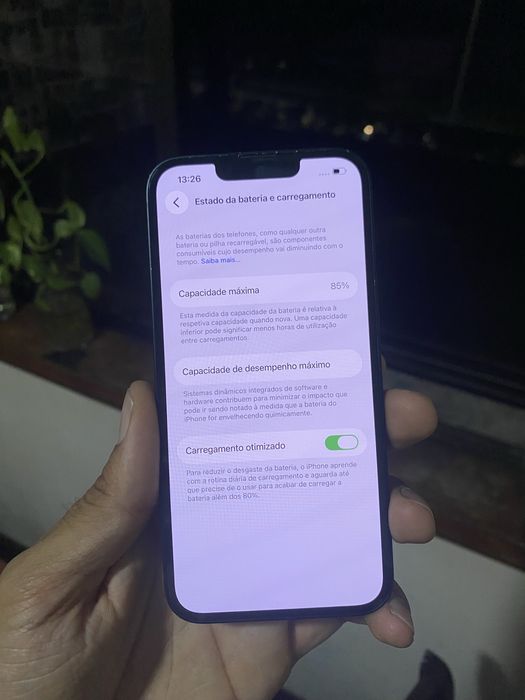 Iphone 14 com caixa