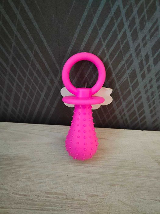 Игрушка для собак зубная щетка для собак кость