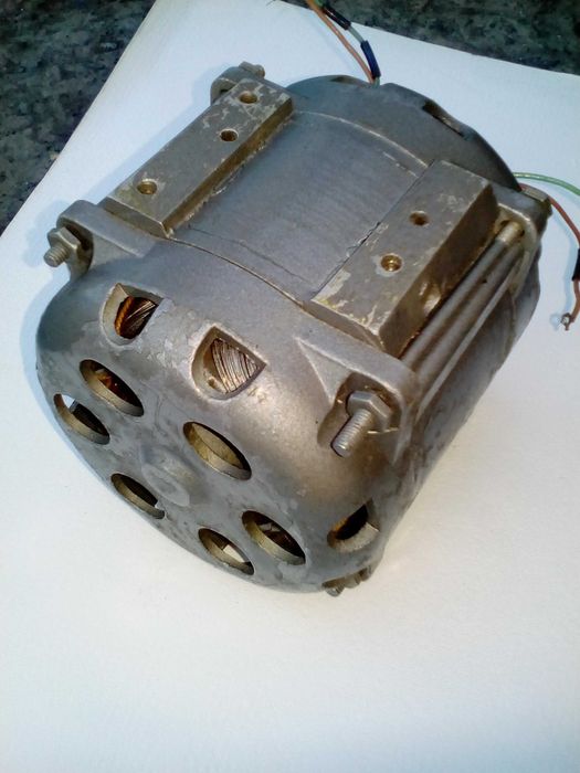 Двигатель с военной техники СССР