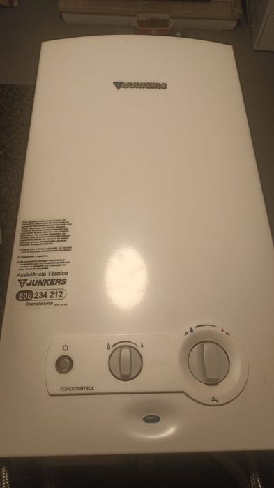 Esquentador junkers WR 11-2 B