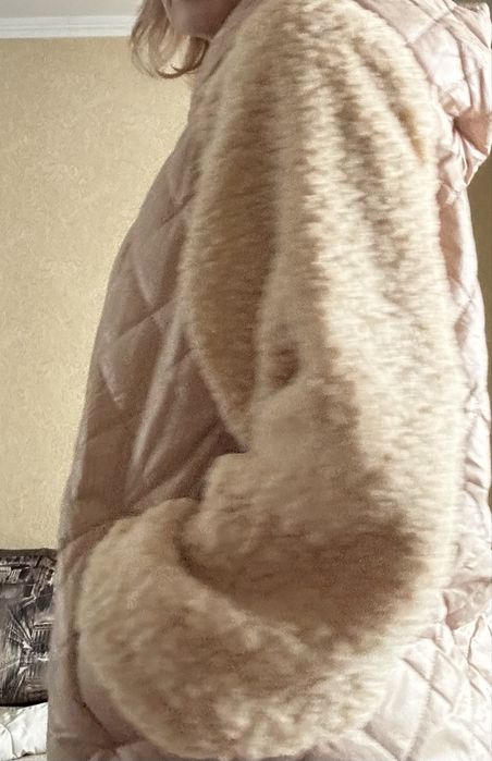 Куртка, барашка, хутро, Тедді