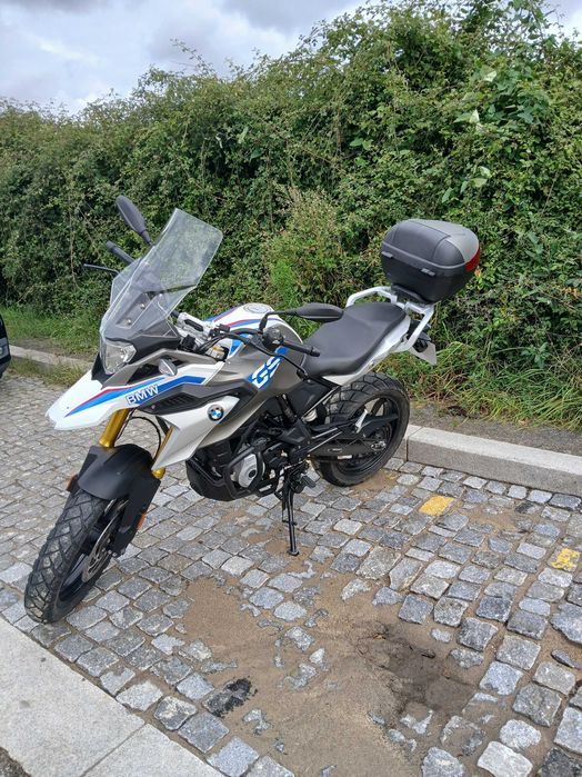 BMW G 310 GS 2021