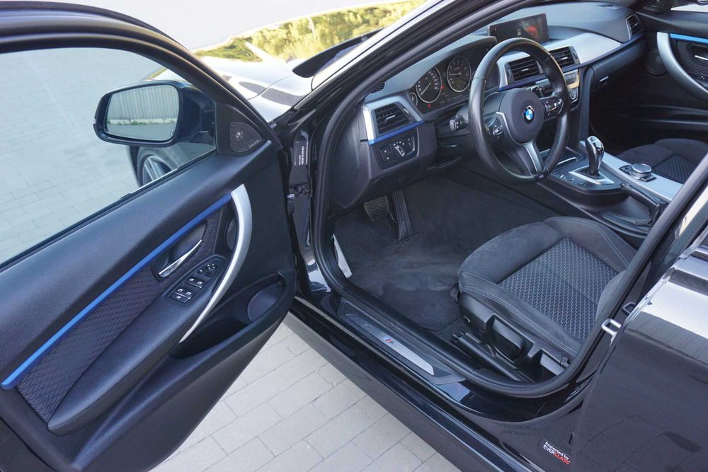 BMW 3 Series 2015 VIN WBA8B71050K385299 фото оголошення 13 з 24