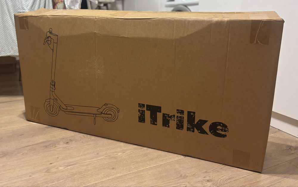 Електросамокат iTrike MES 1033-1