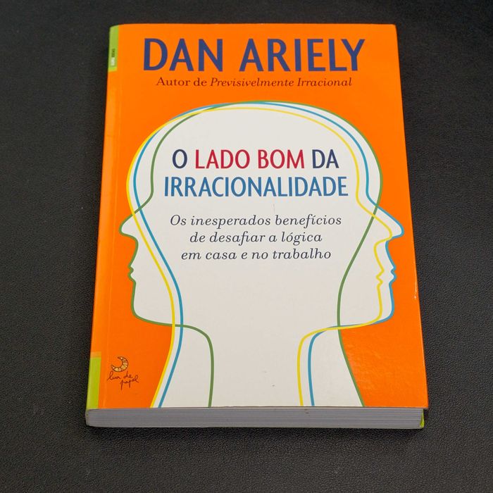 Livros Gestão & Desenvovimento Pessoal