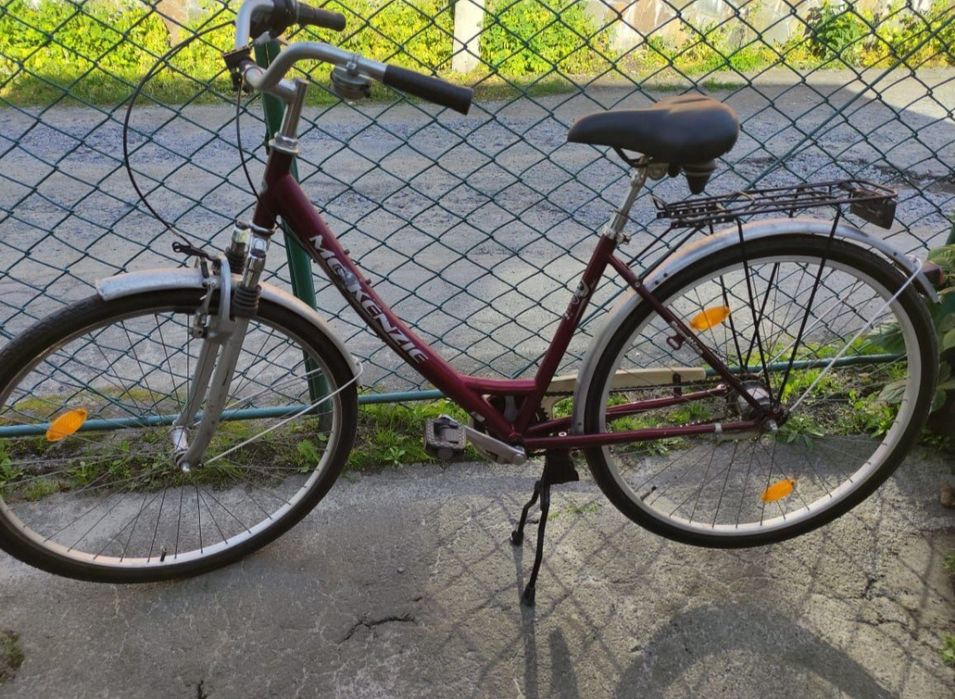 Велосипеди з Німеччини