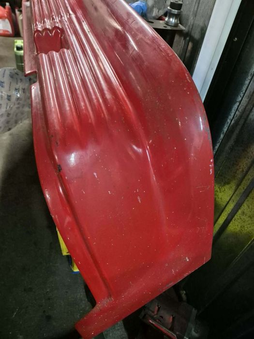 Oferta Oryginalna  dokładka Zender do Opel Kadett D