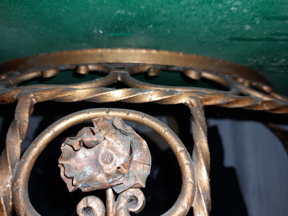 Movel de entrada com espelho