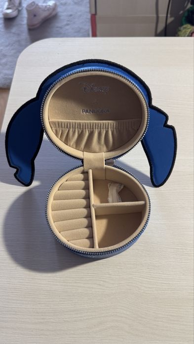 Porta-joia Pandora x Disney - Edição Limitada