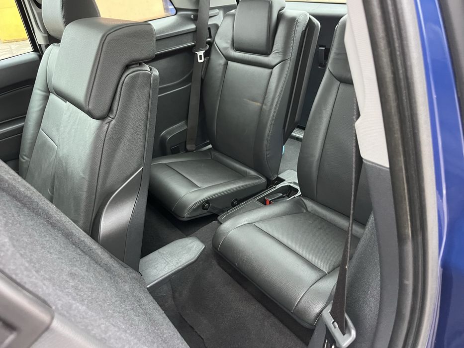 Zafira Максимальна комплектація