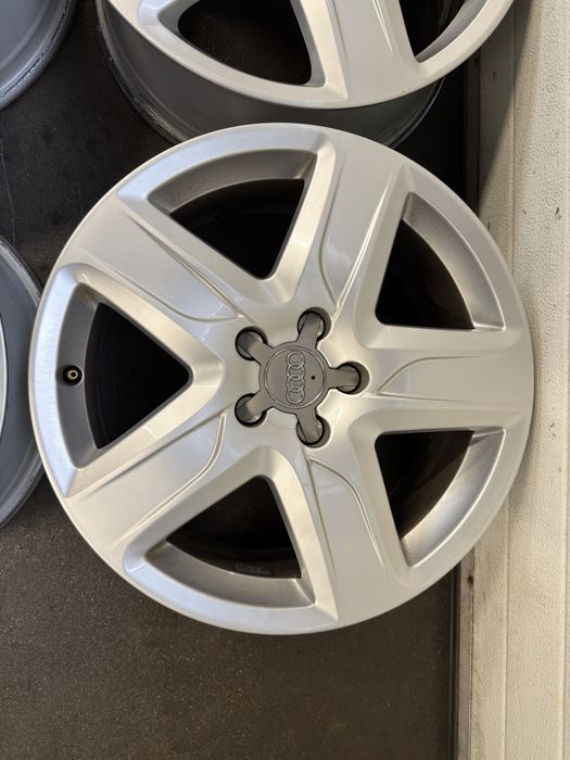 Felgi aluminiowe 18” 5x112 Oryginalne Audi