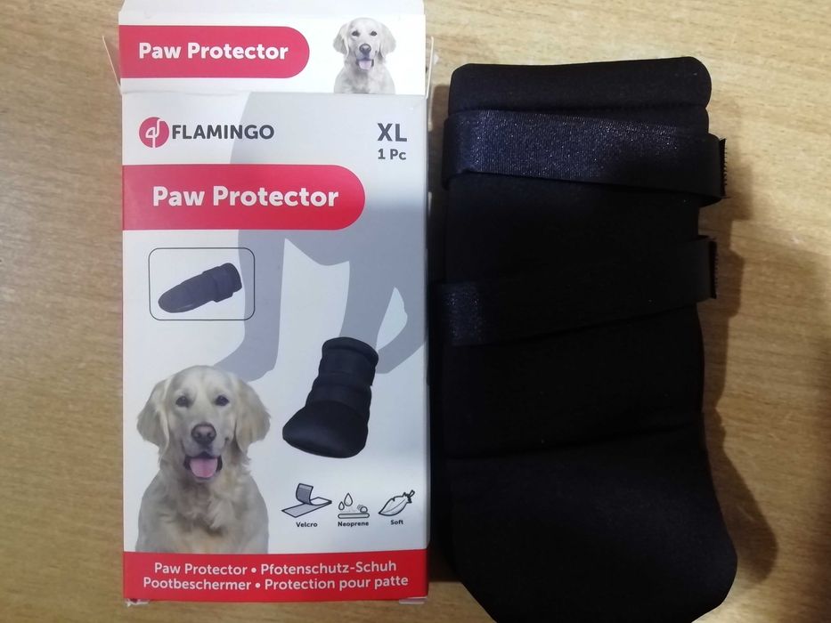 Захисний черевик для собак