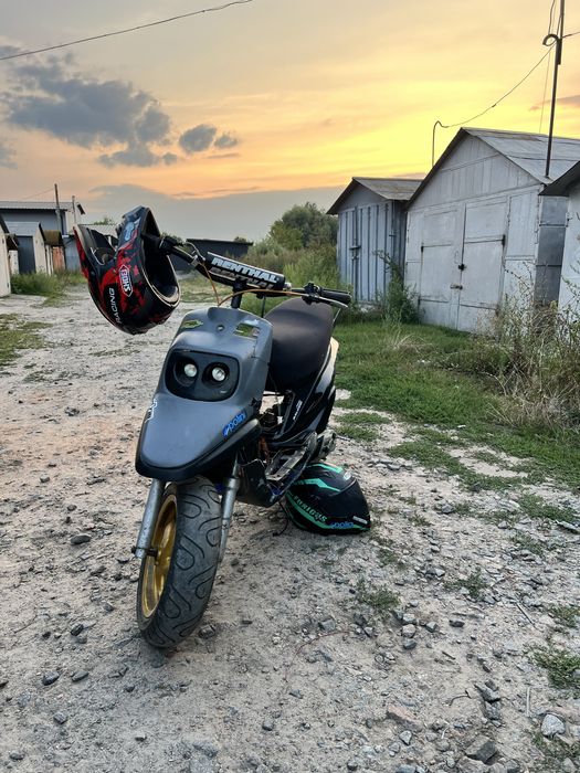 Yamaha bws до 04