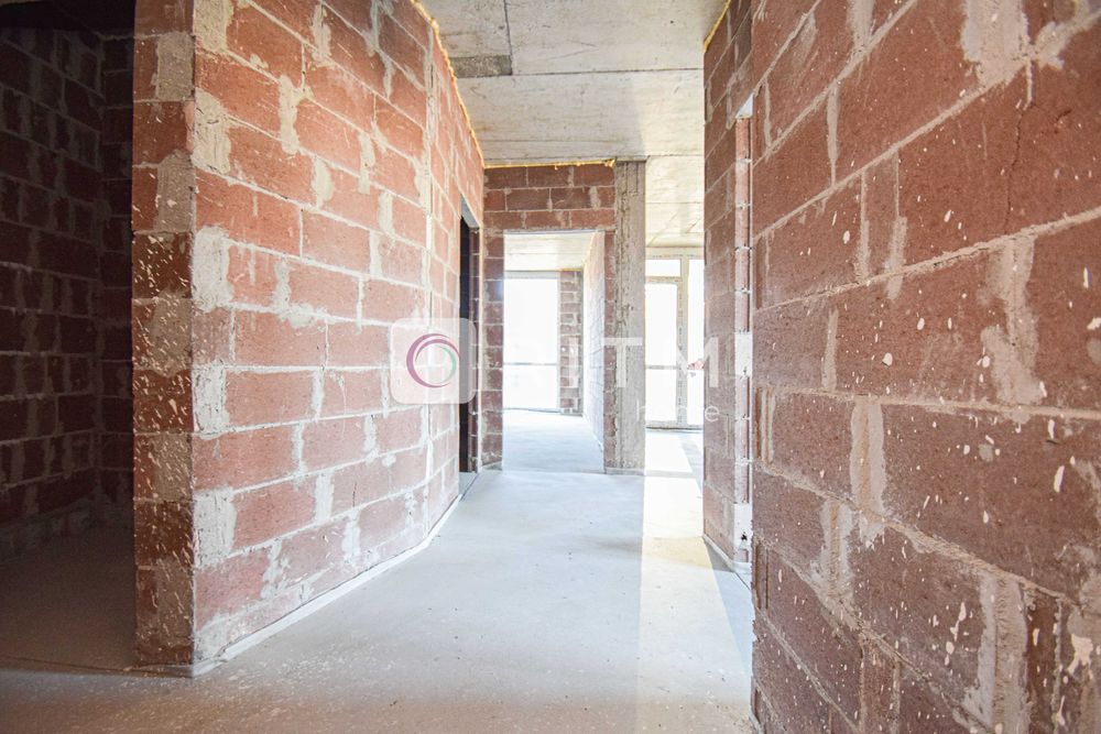 Простора 2-к квартира 64.4 м² у зданому ЖК "Варшавський Deluxe"