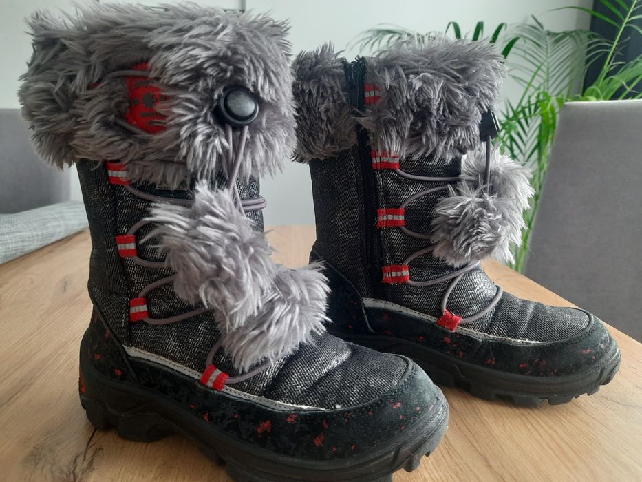 Kozaczki śniegowce Bartek
