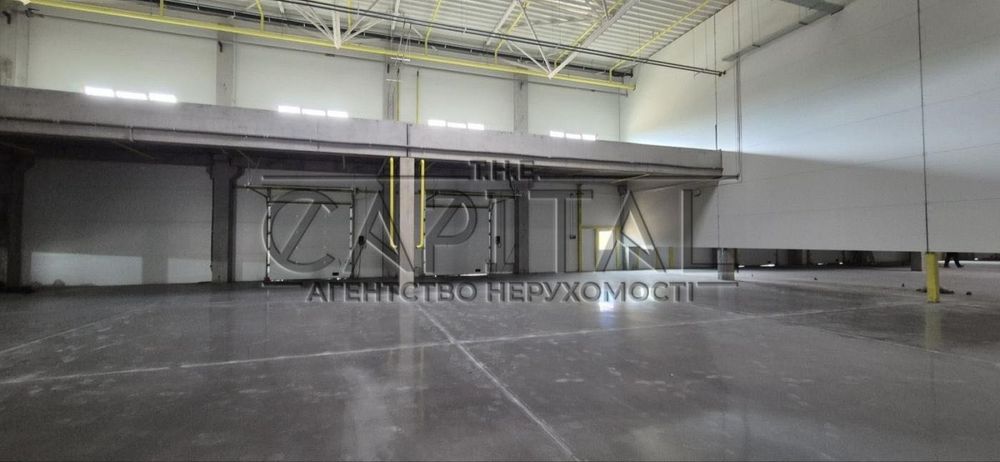 Продаж Склад 1003м2 Святопертрівське Бучанський район