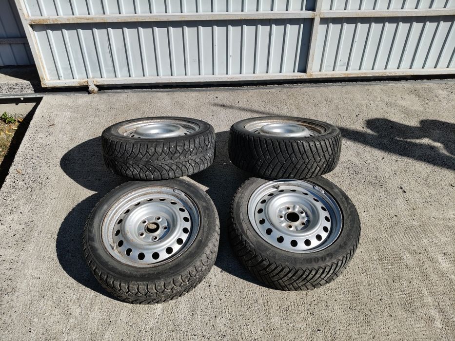 4 Колеса 205/55 R16