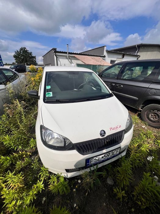 Škoda Citigo