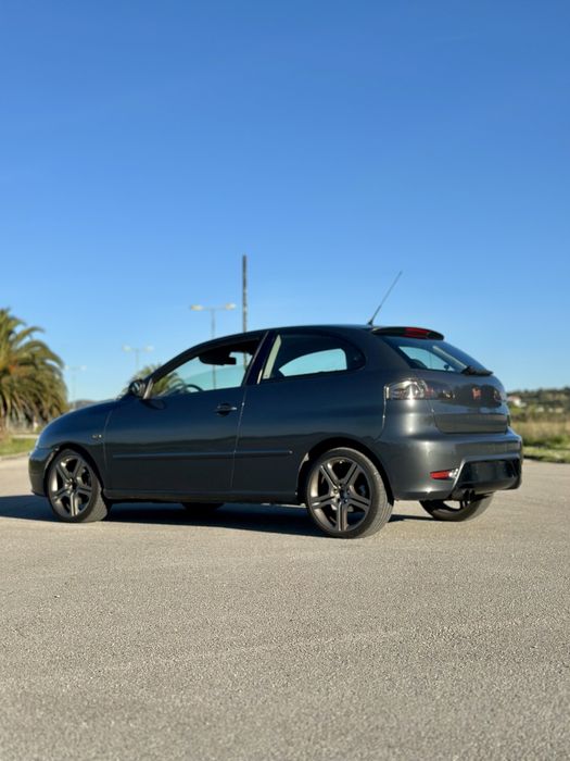 Seat ibiza 6l