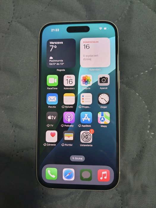Sprzedam iPhone 15