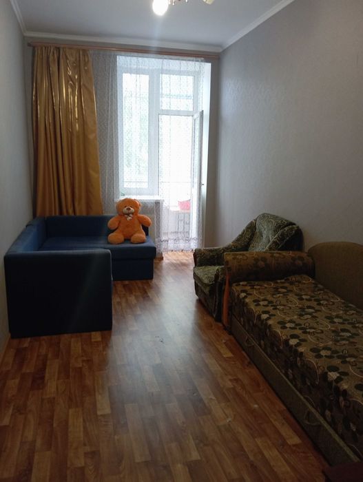 1-кімнатна квартира в новобудові з автономним отопленням