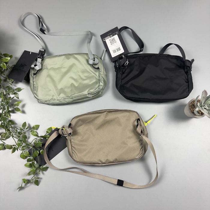 Сумка arcteryx мессенджер артерикс арк arc арктерікс