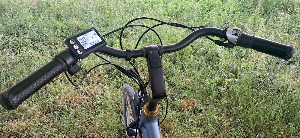 Електровелосипед кареточний batavus