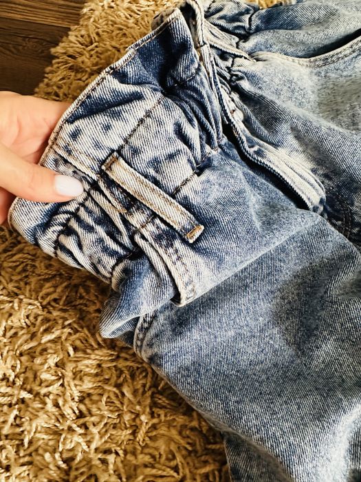 Як нові шорти cropp denim 36 розмір
