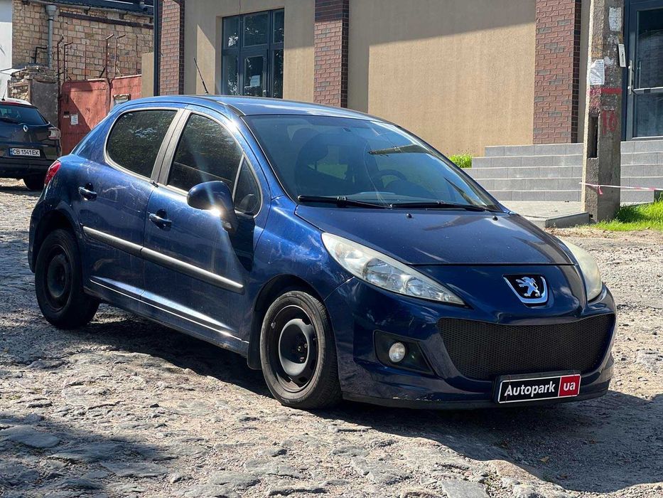 Продам Peugeot 207 2010р. #79353