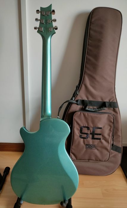 PRS SE Mira & PRS SE Starla