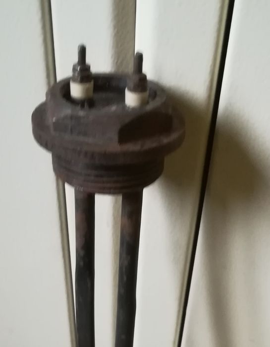 grzałki, elementy grzejne