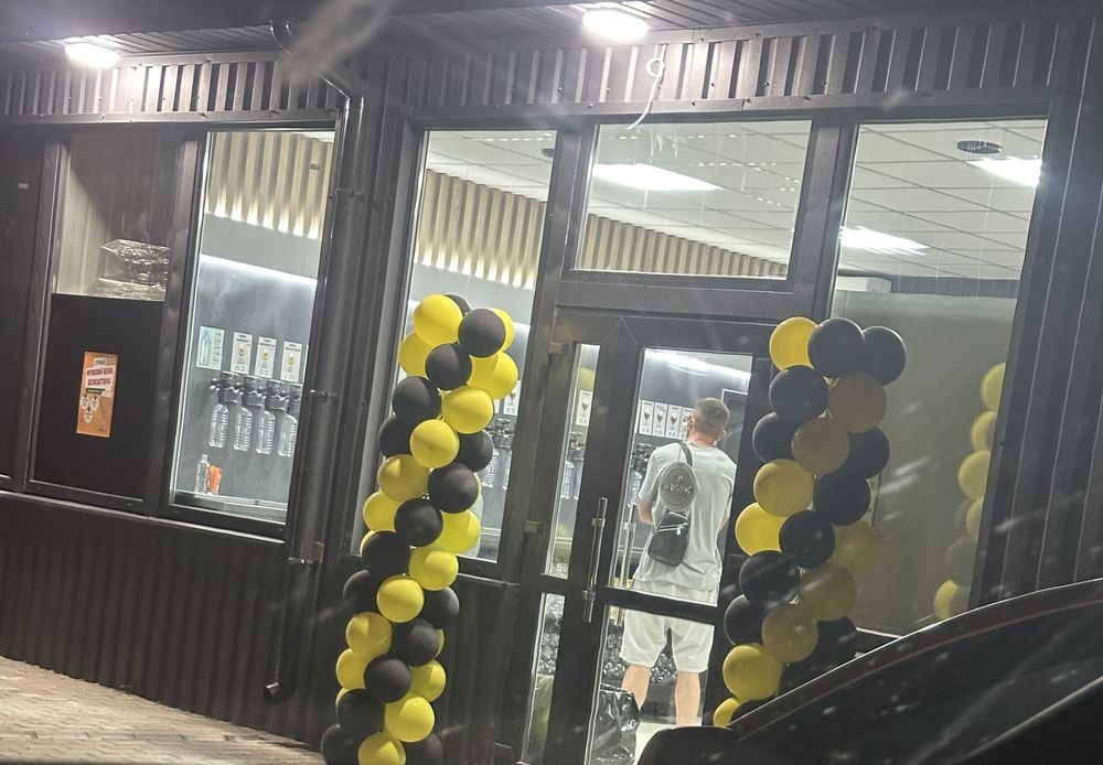 Продам магазин розливного пива