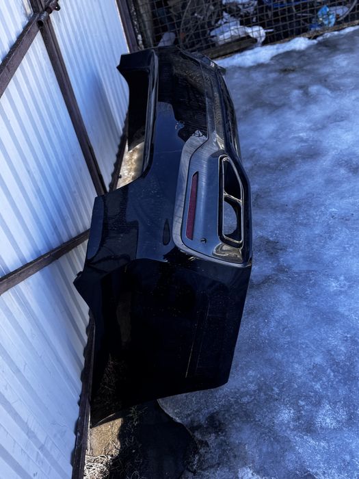 Бампер задній BMW g12 M