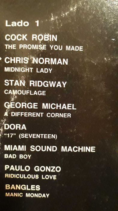 Vários Artistas - Top Genius - LP vinil - portes incluídos