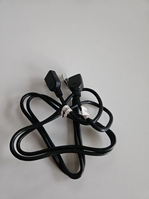 2 x usb 6 pin radio navigacja