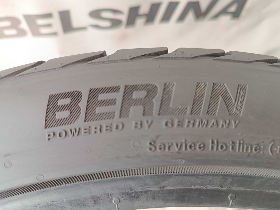 Літні шини 255/35 R19 Berlin summer uhp 1