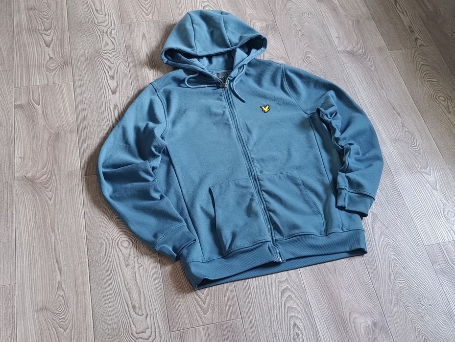 Зип худи Lyle&Scott