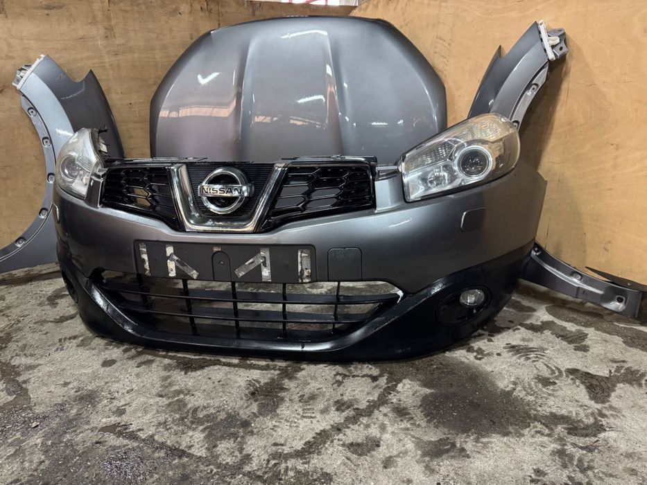 Frente completa Nissan QASHQAI J12 Fase 2 2012