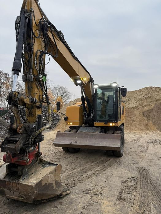 Caterpillar CAT M314F