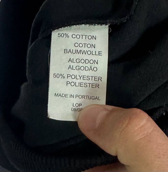 Олимпийка Lyle Scott