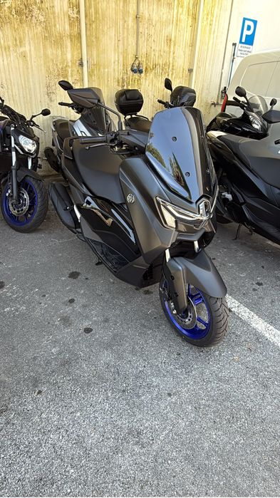 Yamaha nmax 125