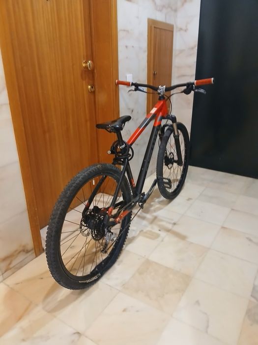 Bicicleta HardTail