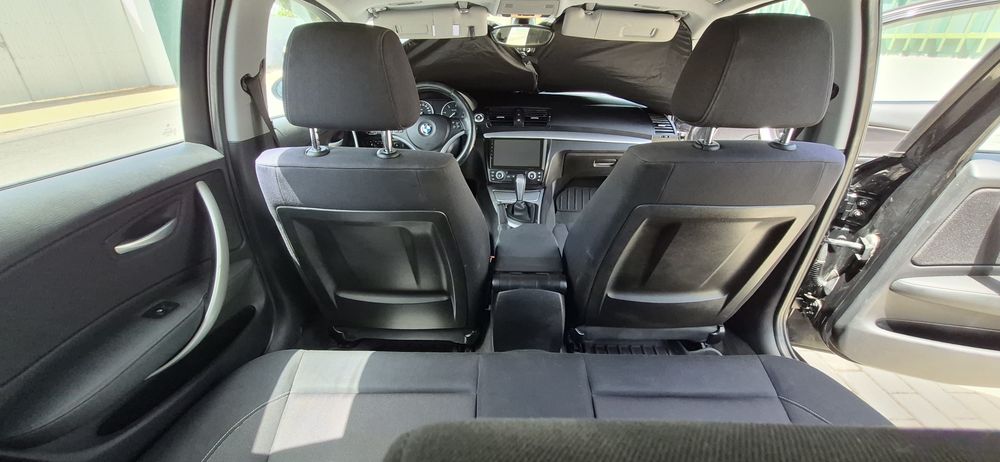 BMW 120d 177cv Auto | Muito Estimado | Android | Câmara |Revisão Feita