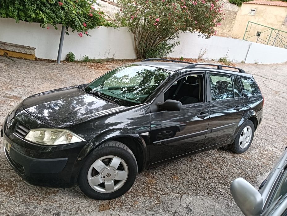 Renault Megane Break lll