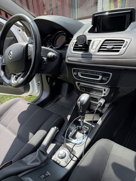 Renault megane  2015